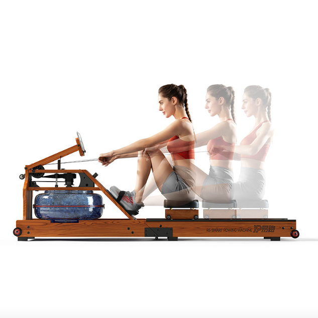 Romaskine RowFlex Master - elegant og funktionel vandromaskine til hjemmetræning