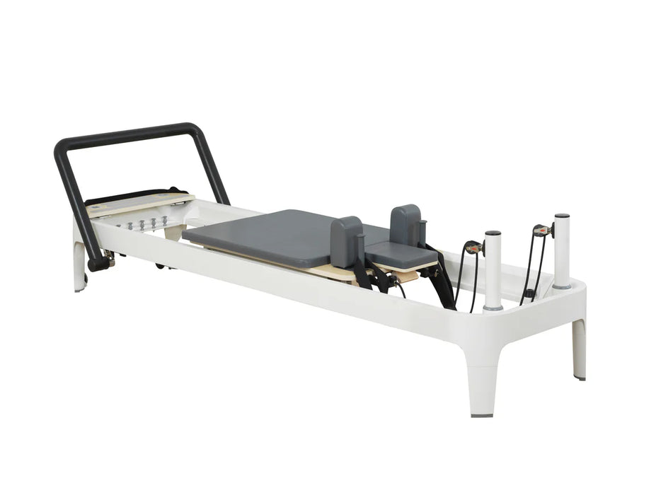 Altermed Master Reformer® med Tower – Professionel Pilates Reformer i Aluminium