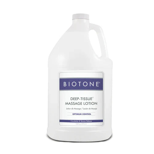 Massage lotion