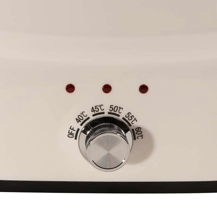 Gharieni Elektrisk Oljevärmare inkl. flaska