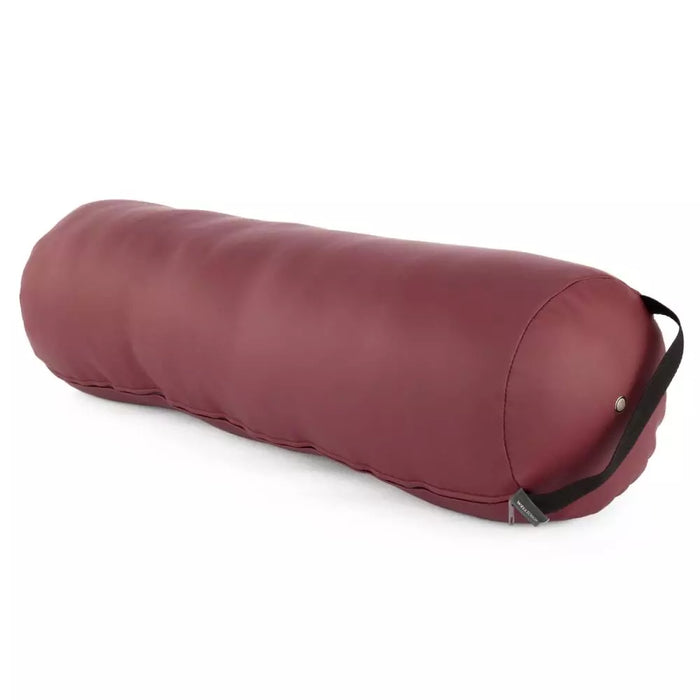 Fluffy massagepude Ø20x60 cm – Ekstra blød støtte