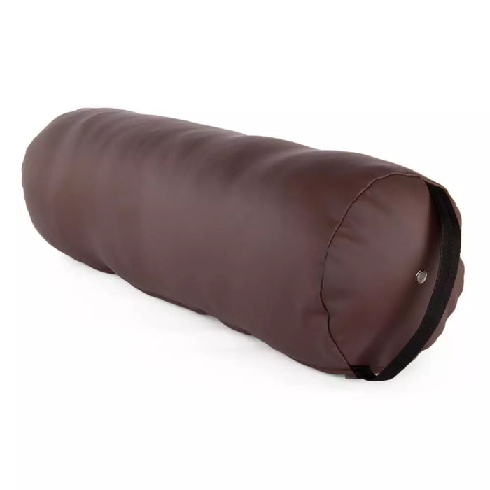 Fluffy massagepude Ø20x60 cm – Ekstra blød støtte