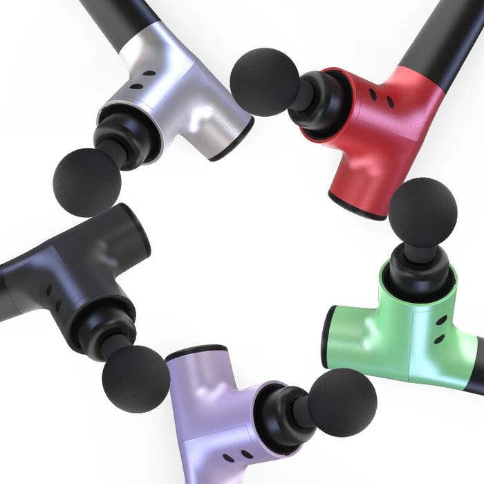 Hi5 Nova-PRO massagepistol – professionel, støjsvag og effektiv