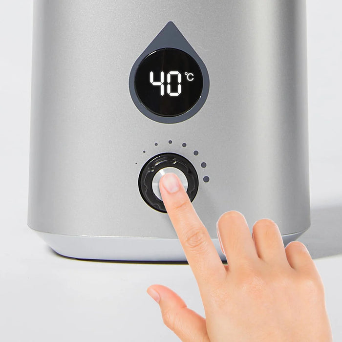 Gharieni Elektrisk Oljevärmare inkl. flaska