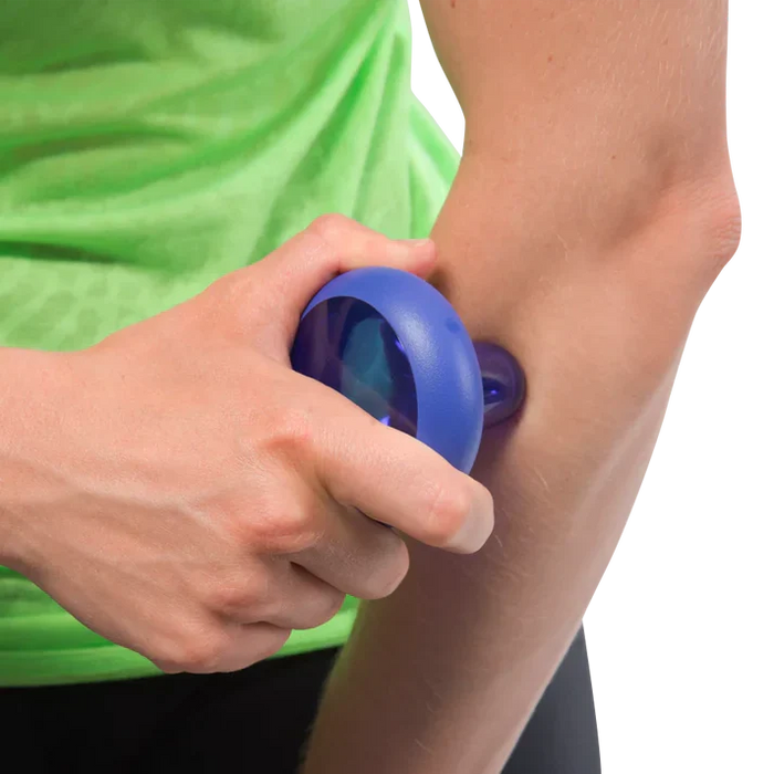 Pressure Positive<BR>Knobble II