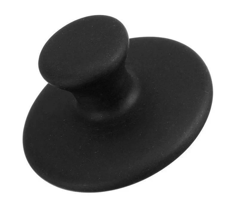 Mushroom Lava Stone – basalt massagesten til ansigt og nakke