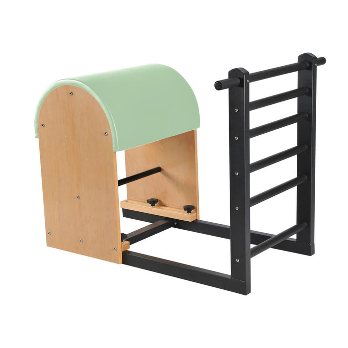 LADDER BARREL til pilates med stålbase  – stabilitet, komfort og holdbarhed