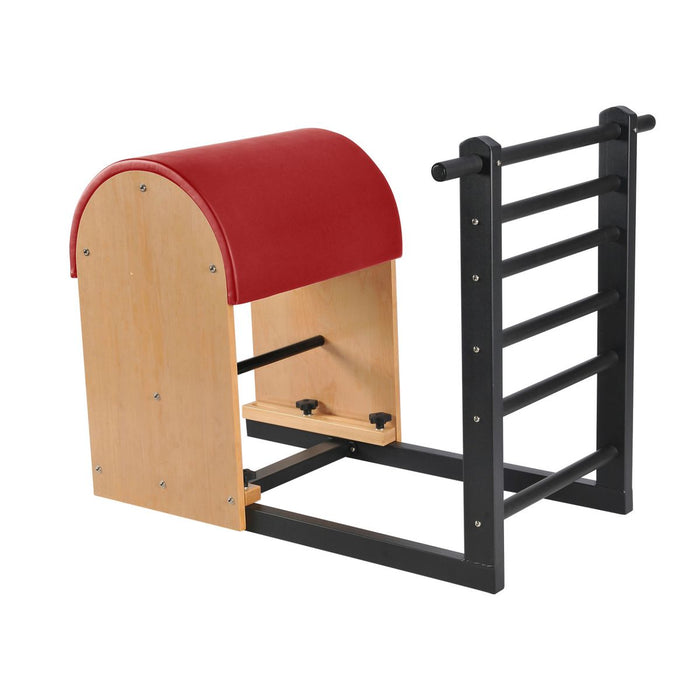 LADDER BARREL til pilates med stålbase  – stabilitet, komfort og holdbarhed
