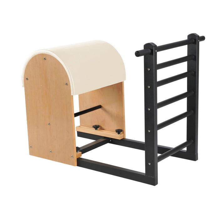 LADDER BARREL til pilates med stålbase  – stabilitet, komfort og holdbarhed