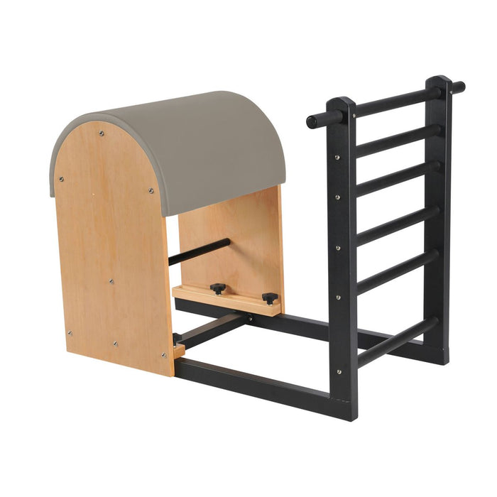 LADDER BARREL til pilates med stålbase  – stabilitet, komfort og holdbarhed