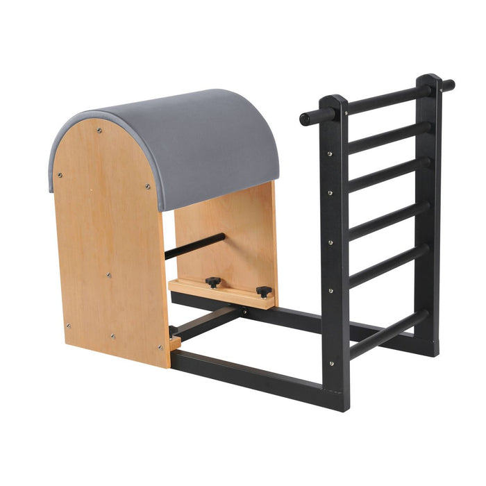 LADDER BARREL til pilates med stålbase  – stabilitet, komfort og holdbarhed