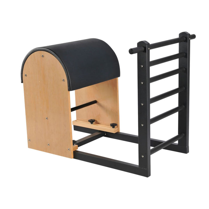 LADDER BARREL til pilates med stålbase  – stabilitet, komfort og holdbarhed