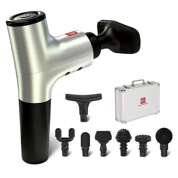 Hi5 Nova-PRO massagepistol – professionel, støjsvag og effektiv