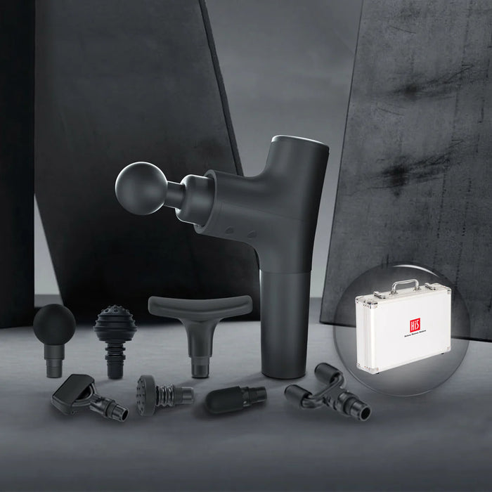 Hi5 Nova-PRO massagepistol – professionel, støjsvag og effektiv