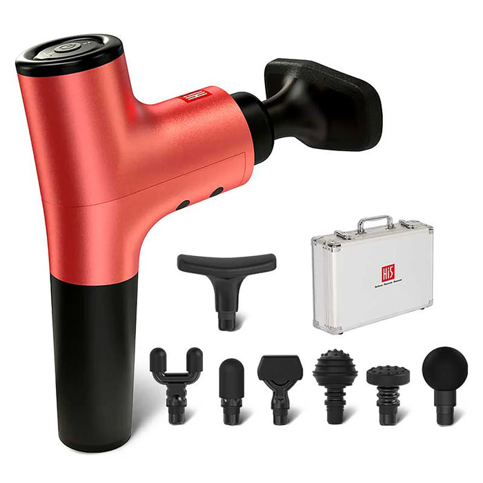 Hi5 Nova-PRO massagepistol – professionel, støjsvag og effektiv