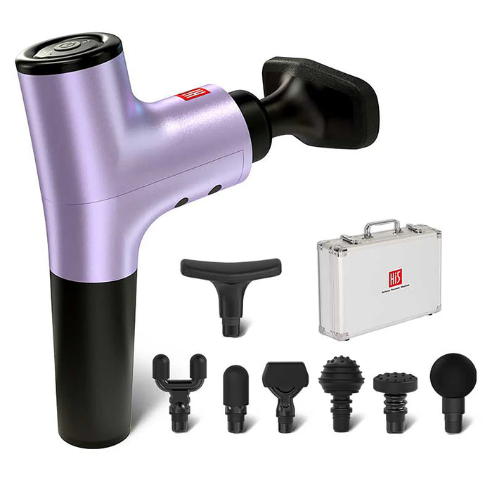 Hi5 Nova-PRO massagepistol – professionel, støjsvag og effektiv