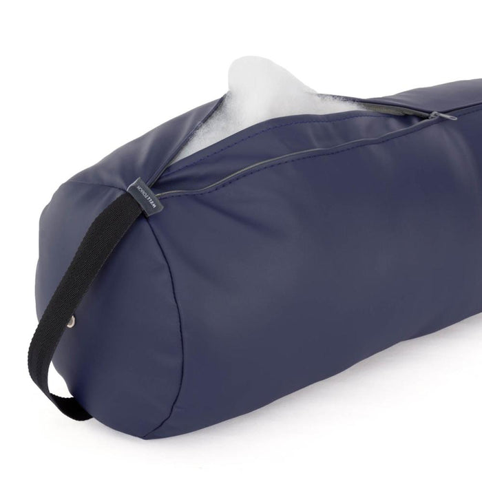 Fluffy massagepude Ø20x60 cm – Ekstra blød støtte