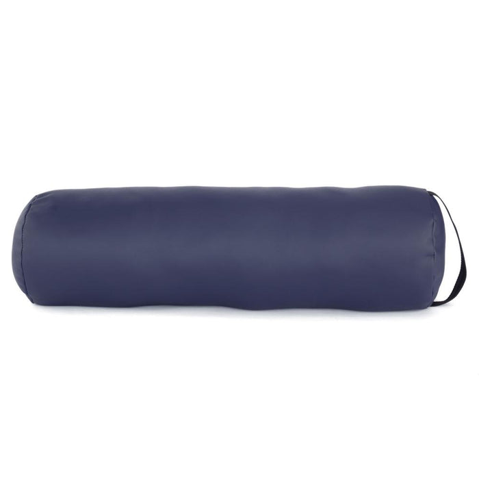Fluffy massagepude Ø20x60 cm – Ekstra blød støtte