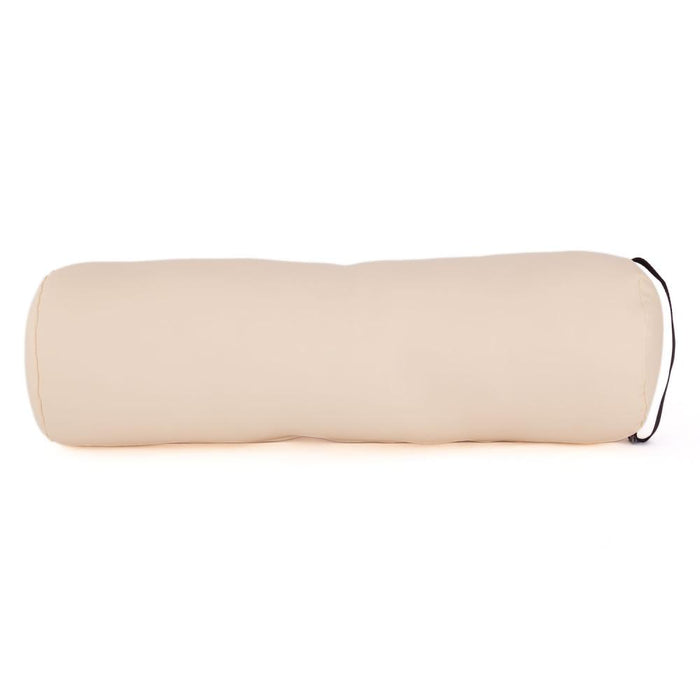 Fluffy massagepude Ø20x60 cm – Ekstra blød støtte