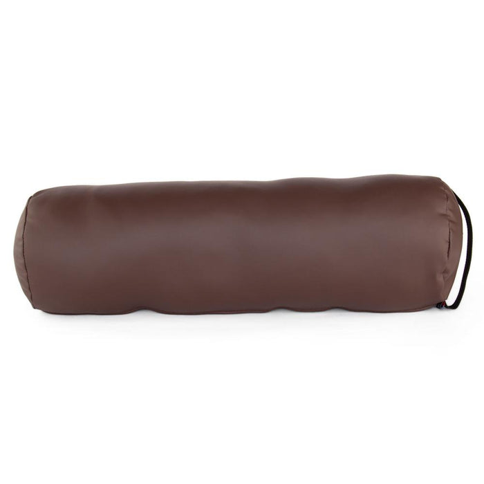 Fluffy massagepude Ø20x60 cm – Ekstra blød støtte